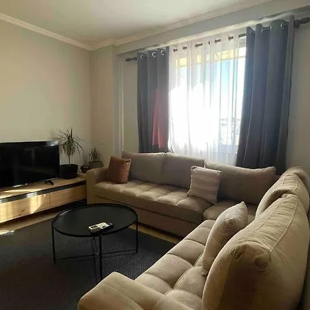 34 ° Bs Apartman Tirana